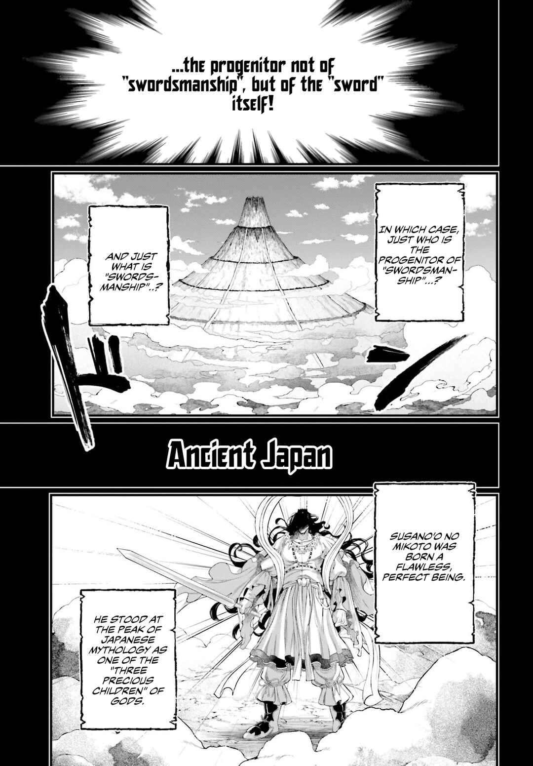 Shuumatsu no Valkyrie Chapter 89 - Page 10