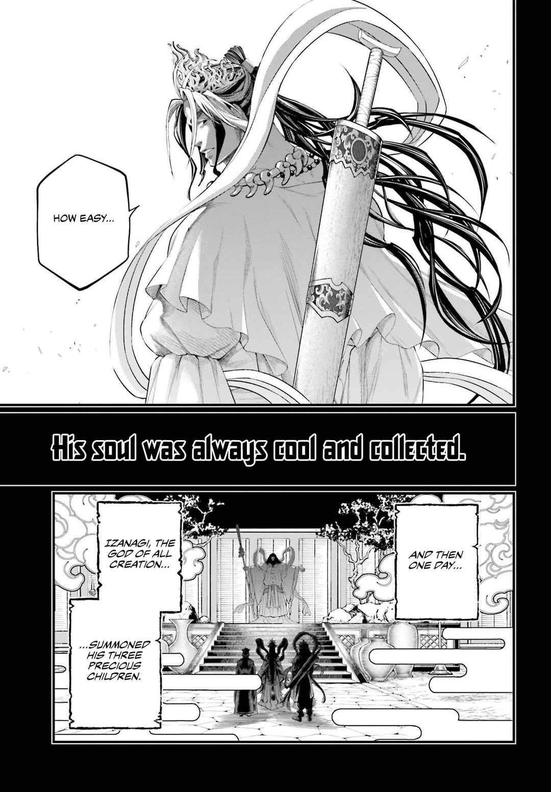 Shuumatsu no Valkyrie Chapter 89 - Page 12
