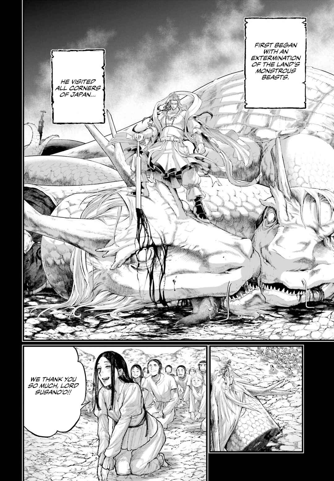 Shuumatsu no Valkyrie Chapter 89 - Page 15
