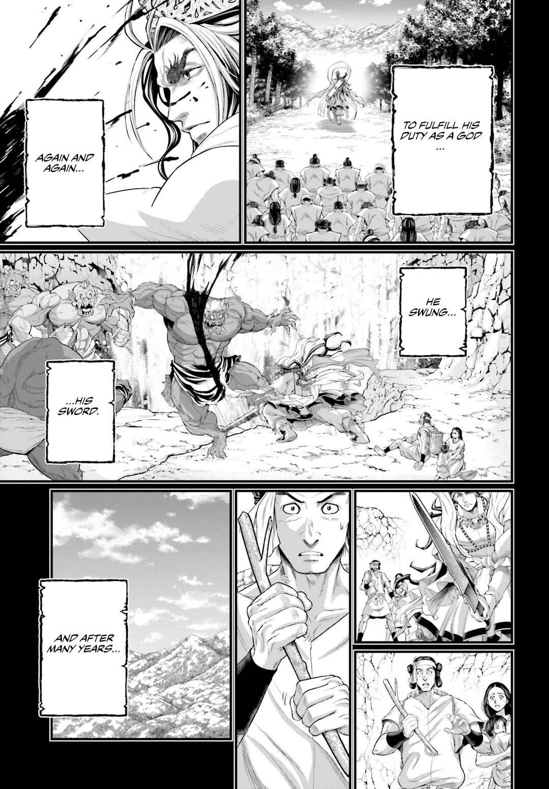 Shuumatsu no Valkyrie Chapter 89 - Page 16