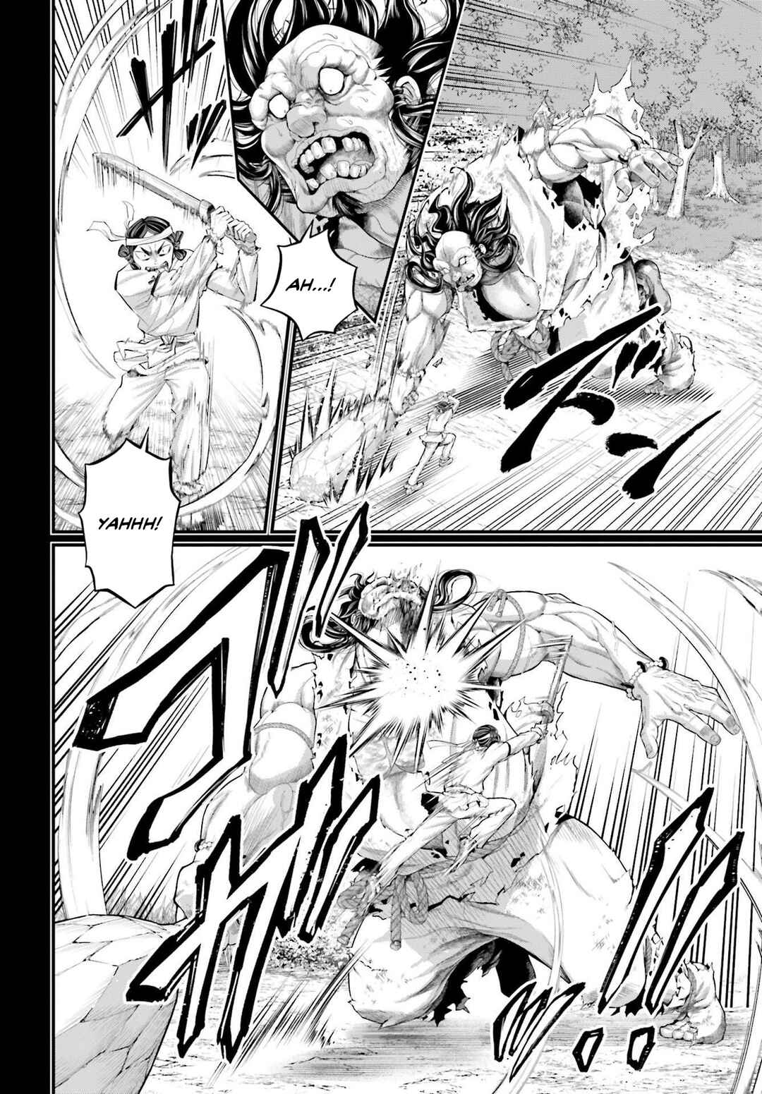 Shuumatsu no Valkyrie Chapter 89 - Page 21