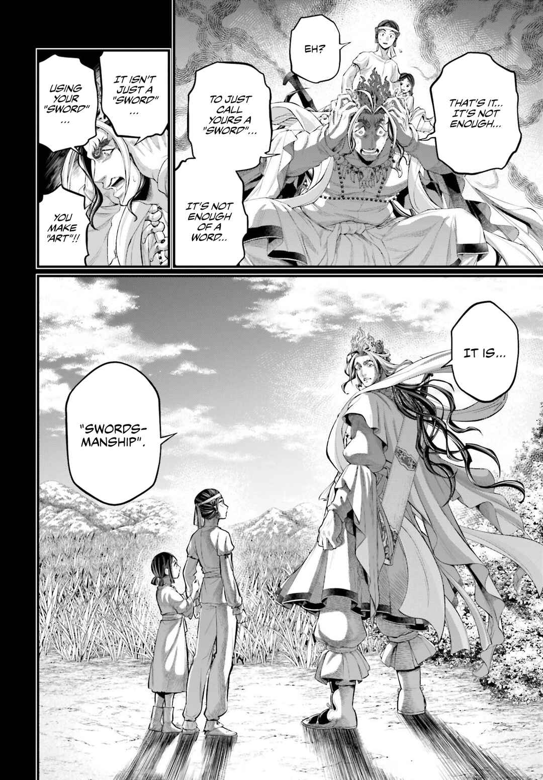 Shuumatsu no Valkyrie Chapter 89 - Page 27