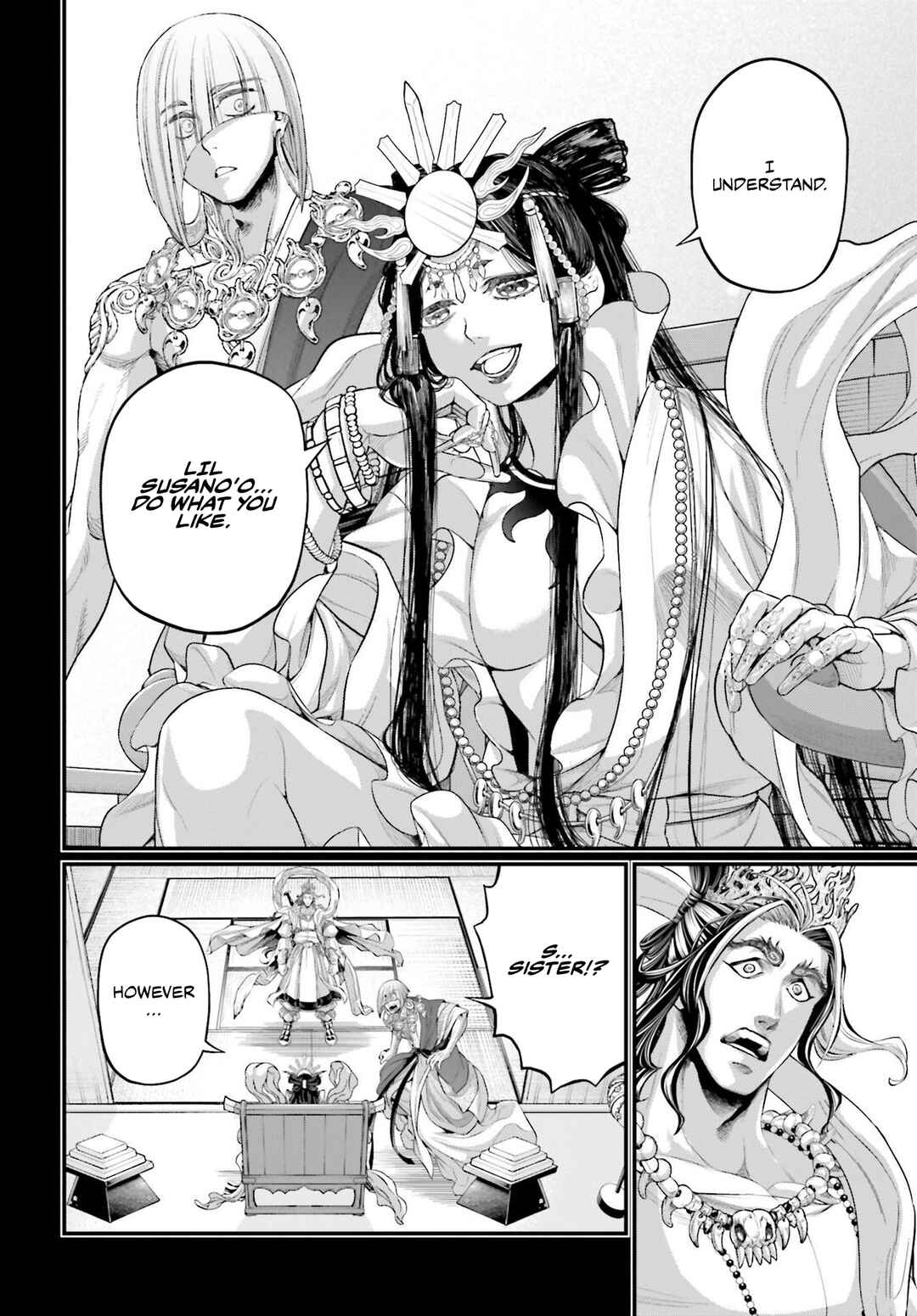 Shuumatsu no Valkyrie Chapter 89 - Page 37