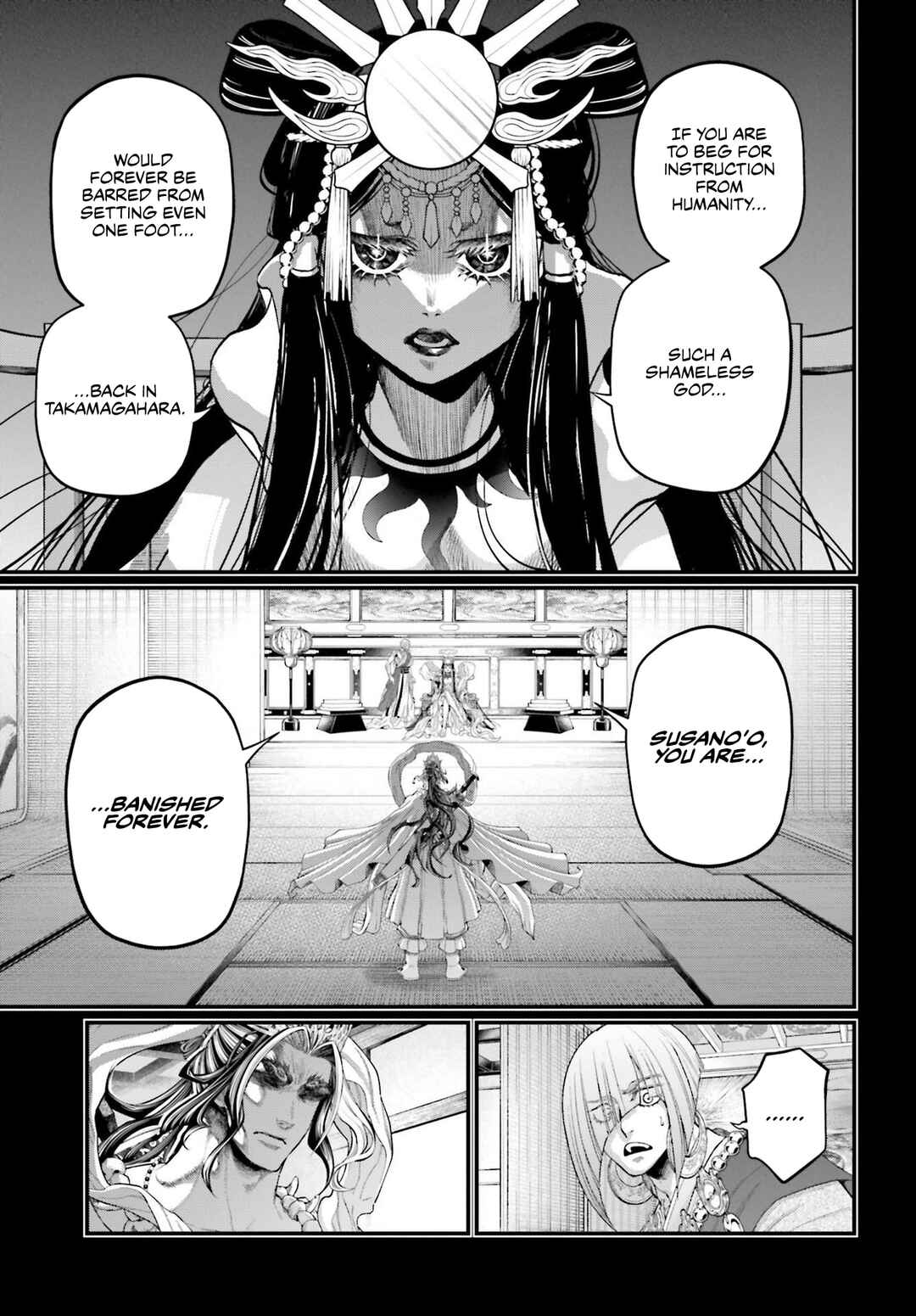 Shuumatsu no Valkyrie Chapter 89 - Page 38