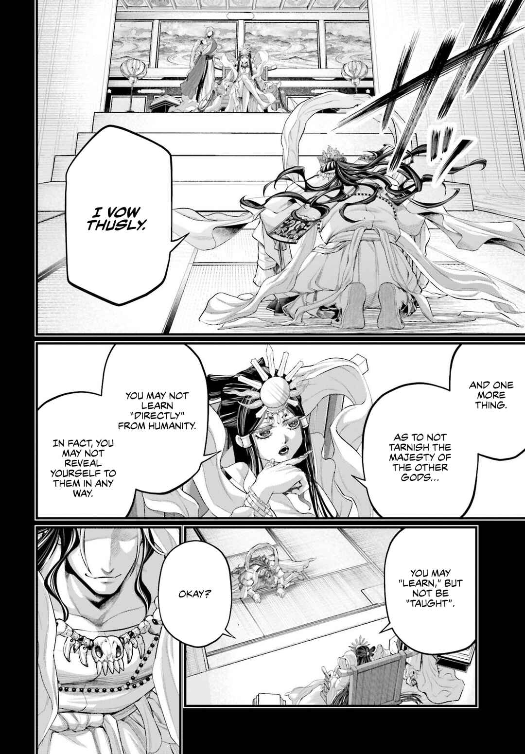 Shuumatsu no Valkyrie Chapter 89 - Page 39