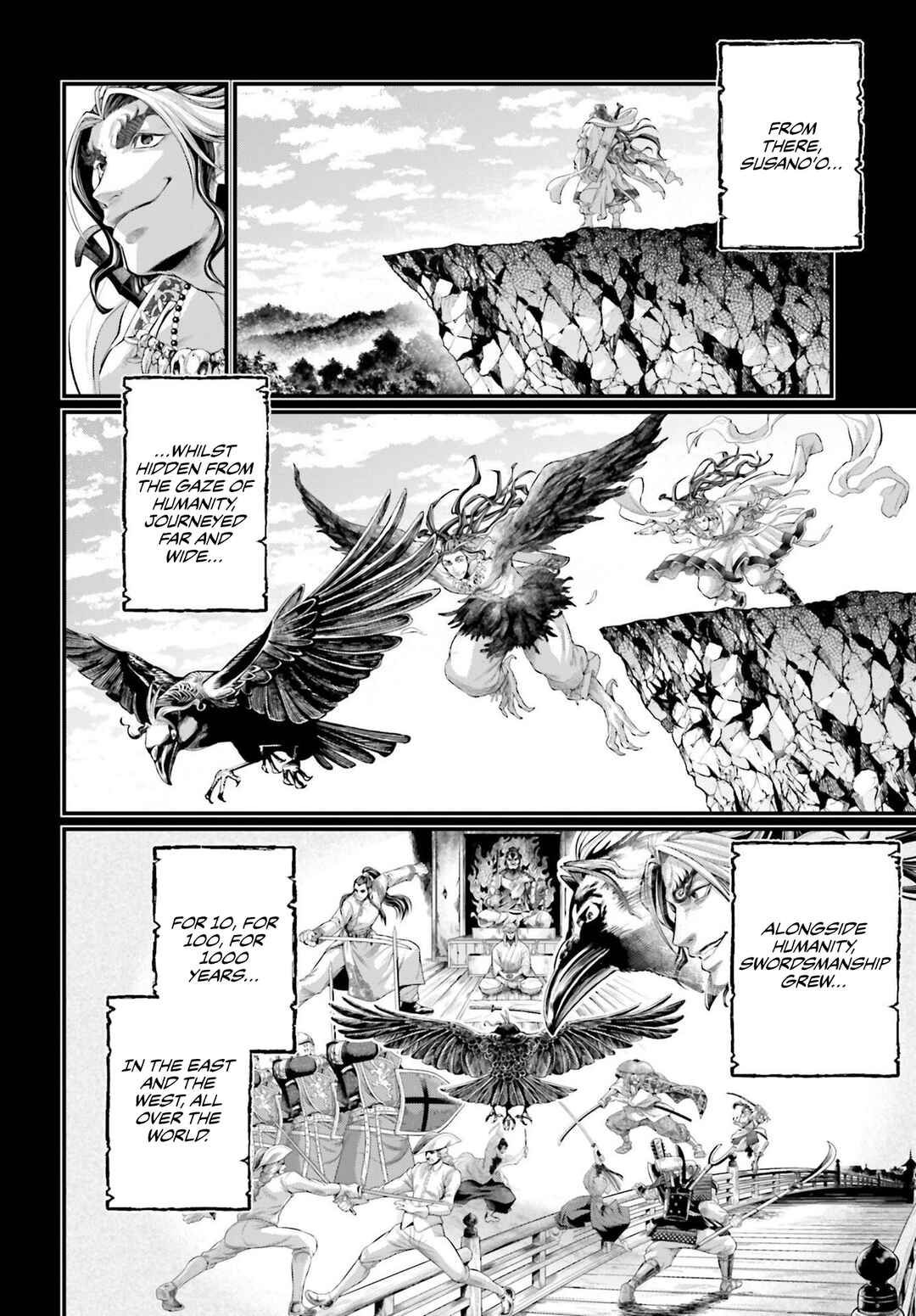Shuumatsu no Valkyrie Chapter 89 - Page 41