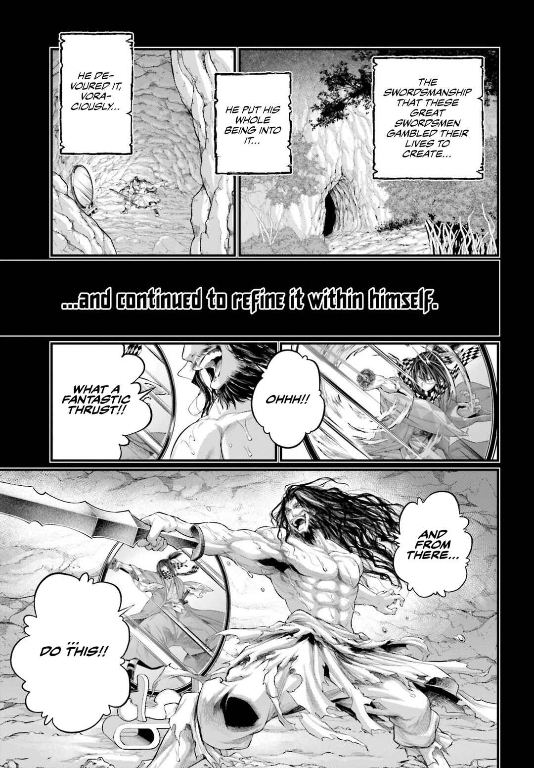Shuumatsu no Valkyrie Chapter 89 - Page 42
