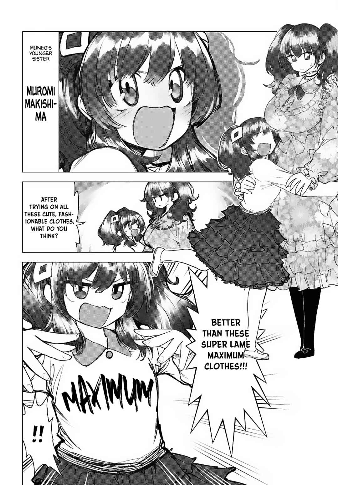 Kotodama Kanaete! Tokie-sensei Chapter 12 - Page 13