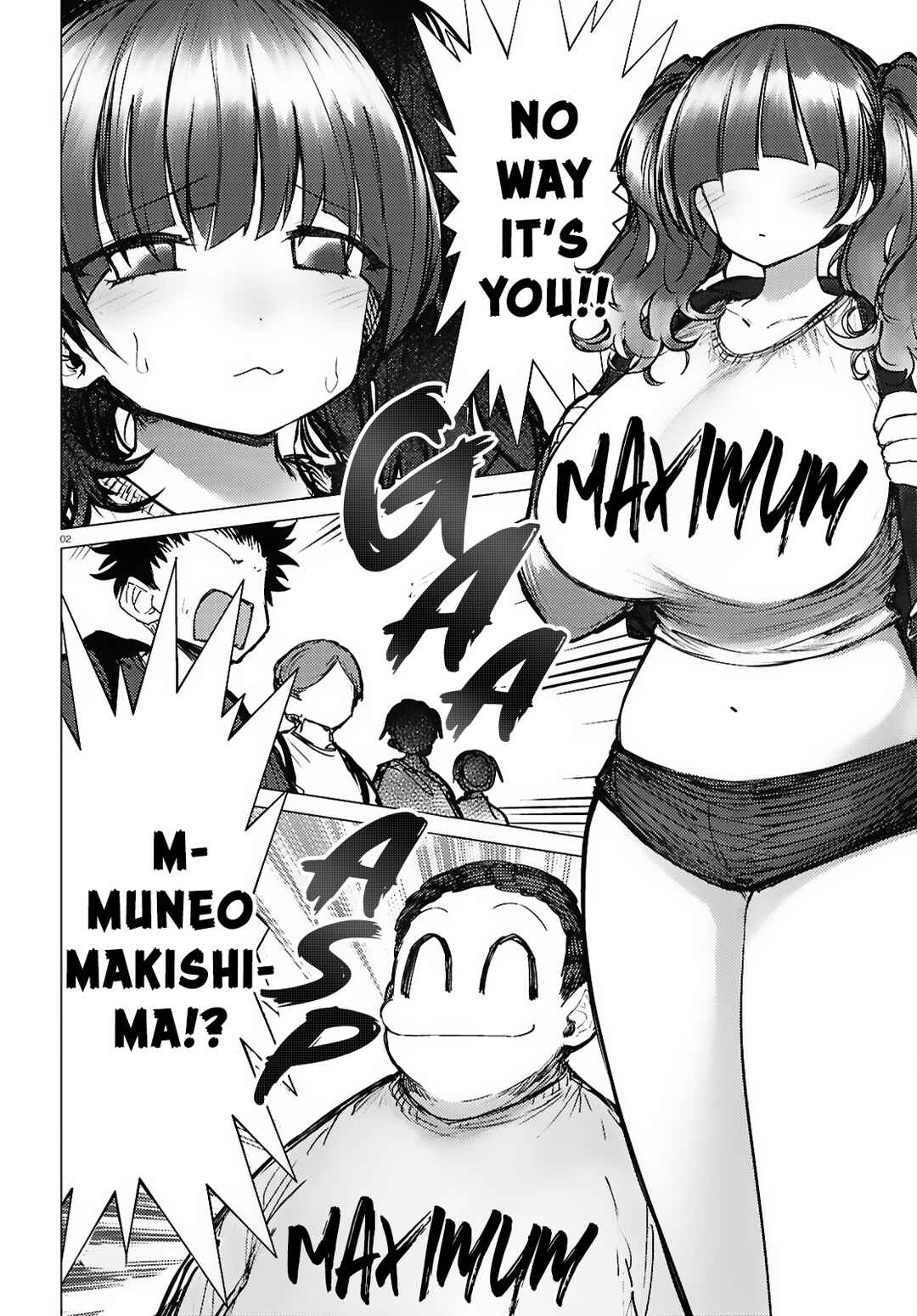 Kotodama Kanaete! Tokie-sensei Chapter 12 - Page 3