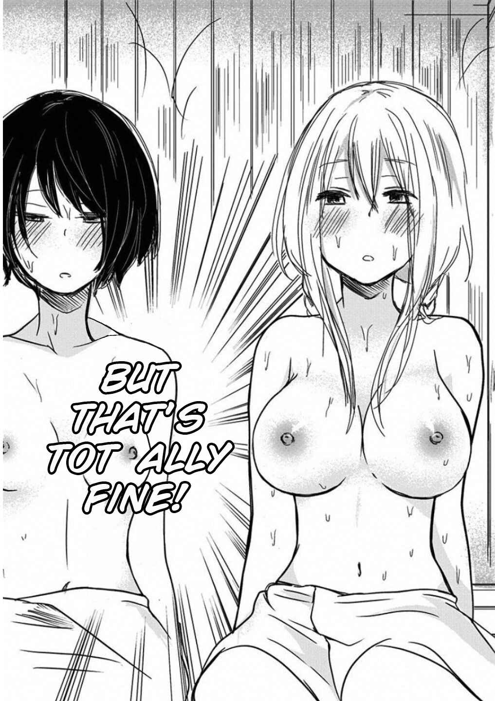Power-Hara Bishoujo Company Chapter 12 - Page 5