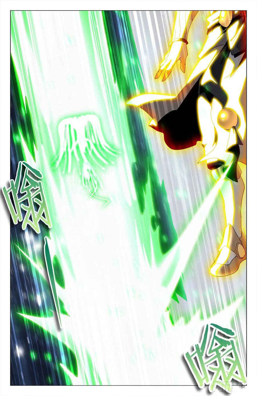 Fights Break Sphere – Return of the Beasts Chapter 69 - Page 9