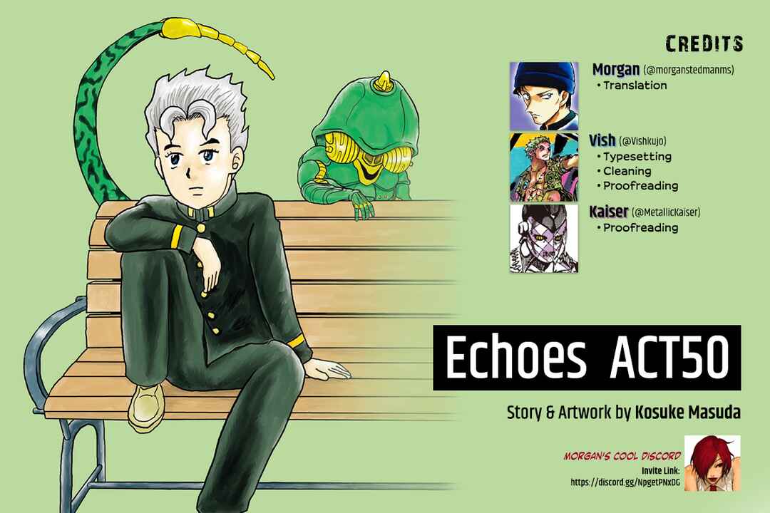 Echoes ACT50 Chapter ? - Page 9