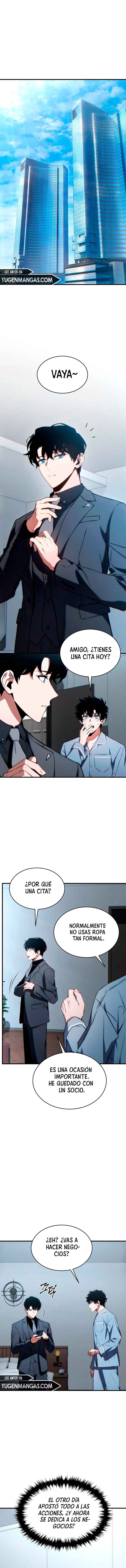 The 100th Regression of the Max-Level Player Chapter 31 - Page 3