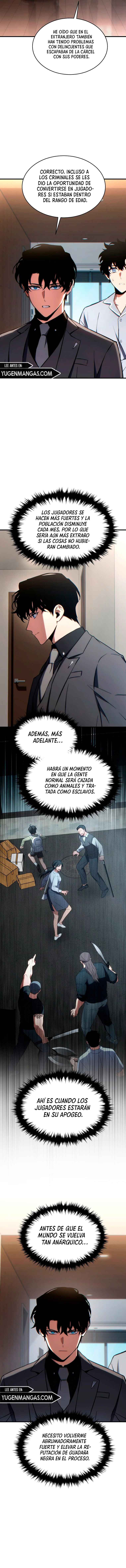 The 100th Regression of the Max-Level Player Chapter 31 - Page 5