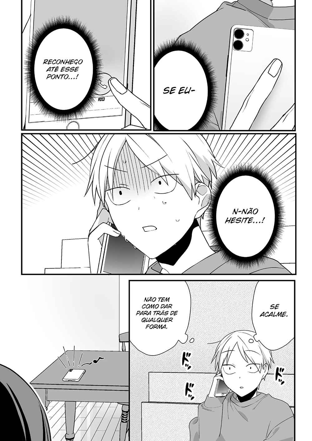 Jirai nandesu ka? Chihara-san Chapter 38 - Page 10