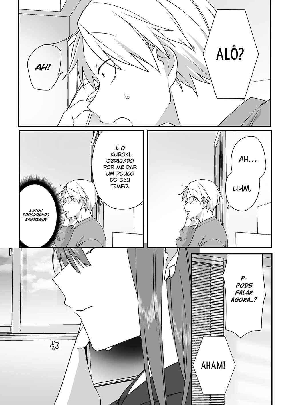 Jirai nandesu ka? Chihara-san Chapter 38 - Page 11