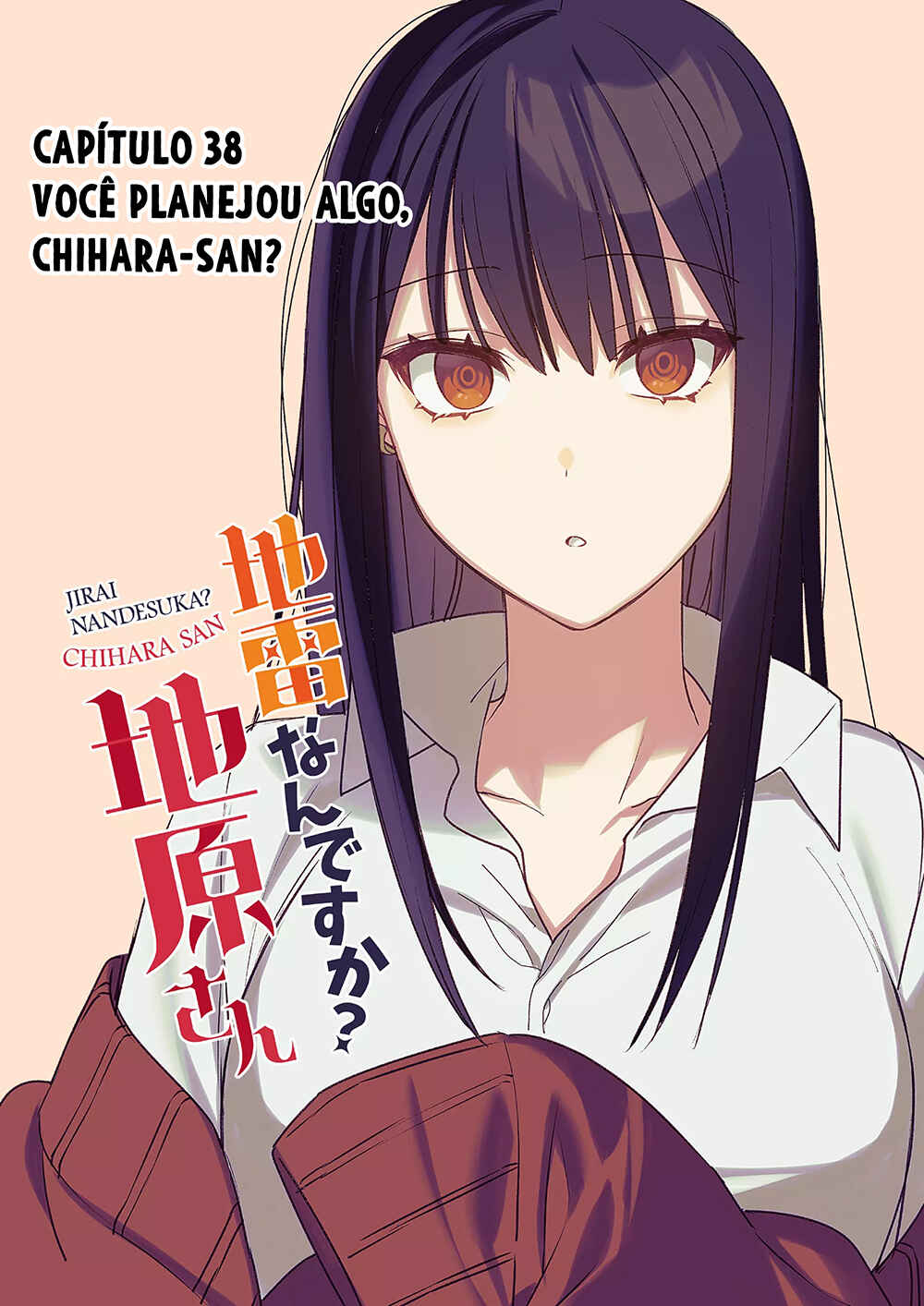 Jirai nandesu ka? Chihara-san Chapter 38 - Page 4