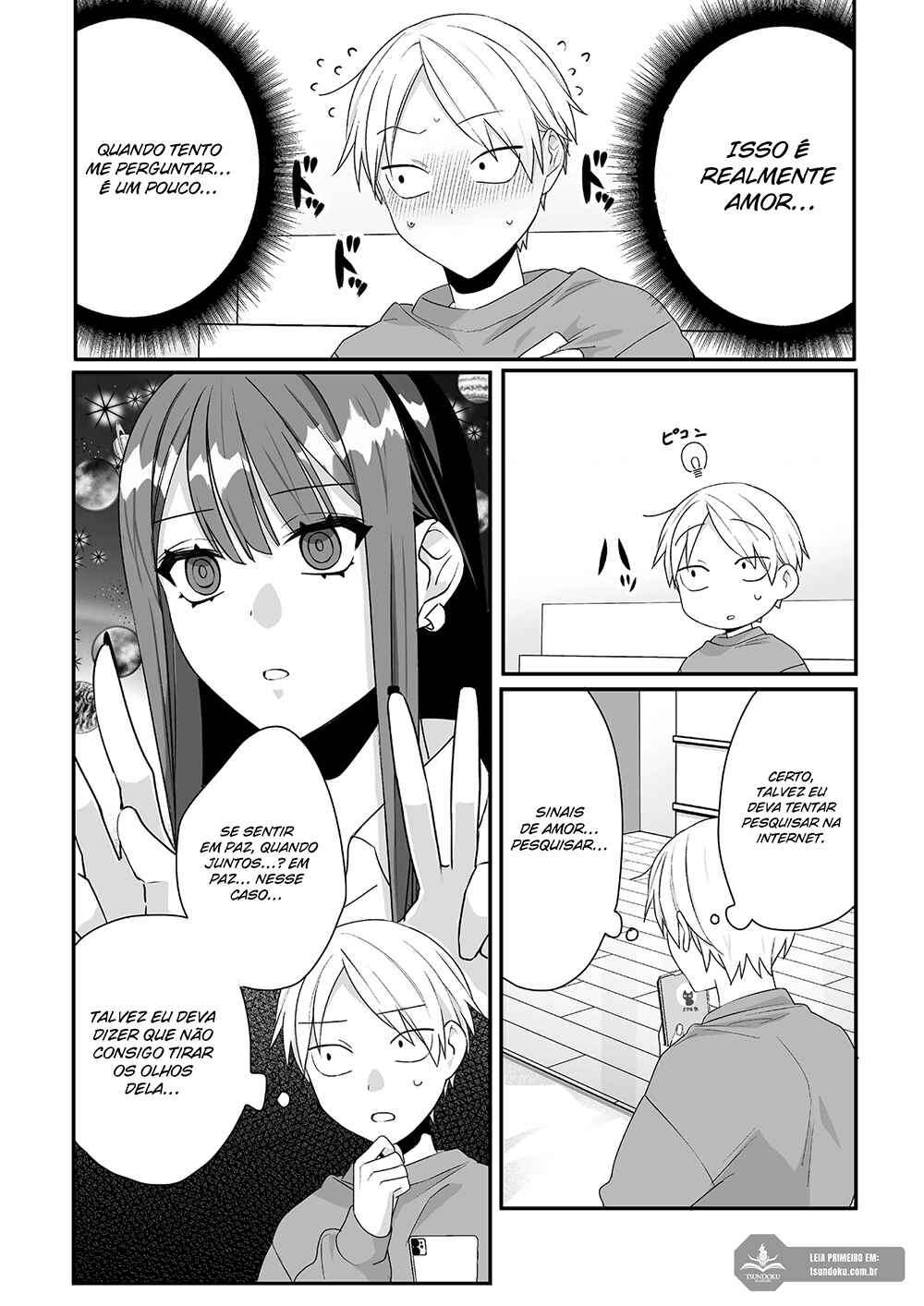 Jirai nandesu ka? Chihara-san Chapter 38 - Page 6