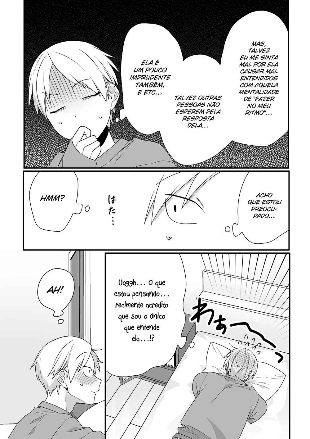 Jirai nandesu ka? Chihara-san Chapter 38 - Page 8
