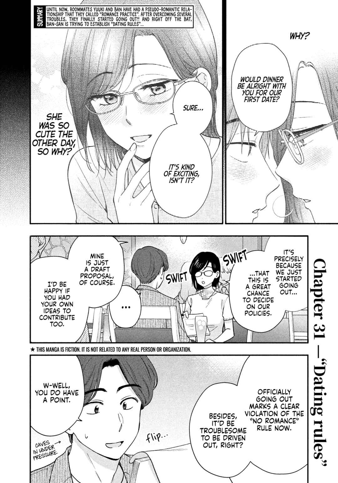 Drama na Koi wa Kihon kara Chapter 31 - Page 2