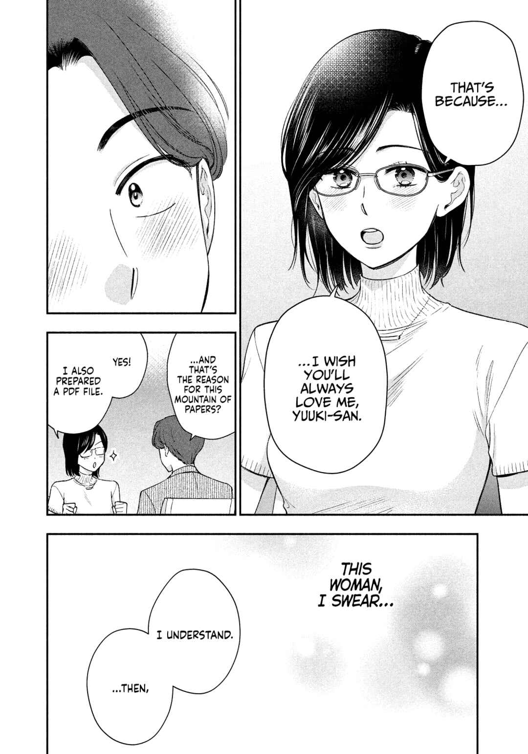 Drama na Koi wa Kihon kara Chapter 31 - Page 8