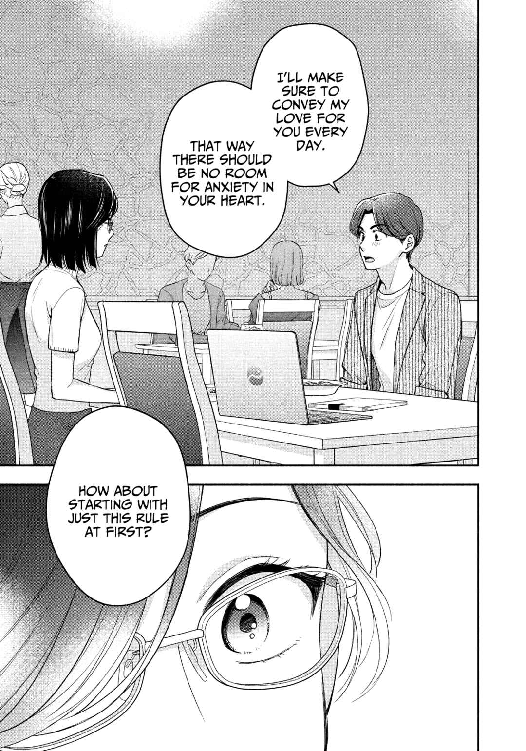 Drama na Koi wa Kihon kara Chapter 31 - Page 9