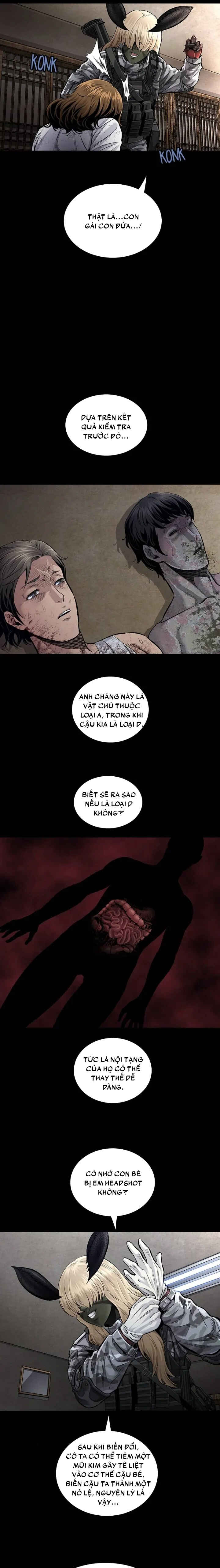 Dead Queen Chapter 34 - Page 10