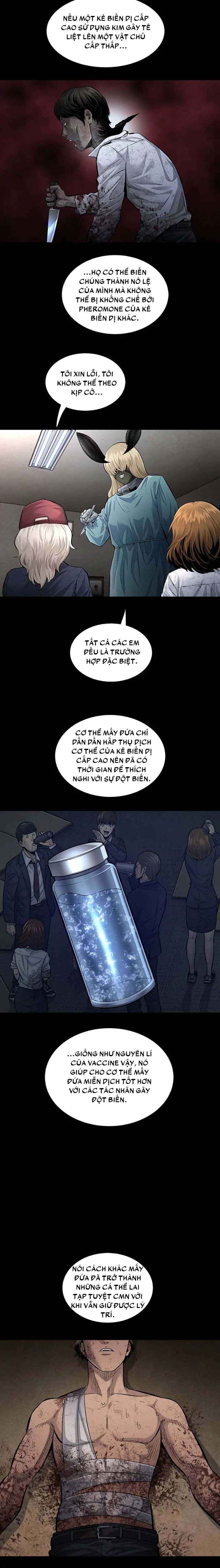 Dead Queen Chapter 34 - Page 11
