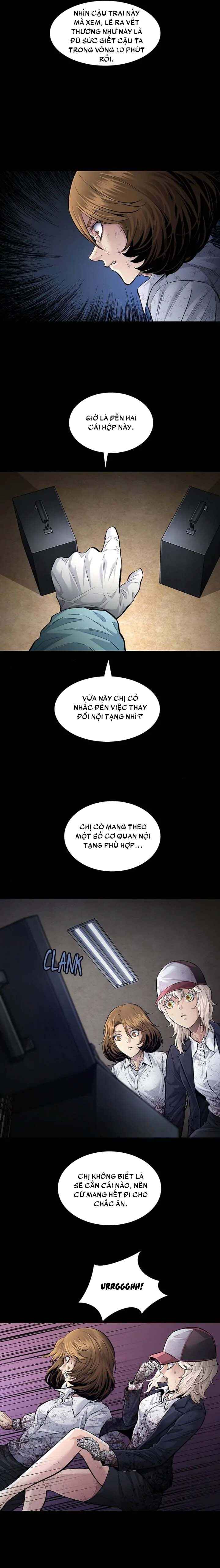 Dead Queen Chapter 34 - Page 12