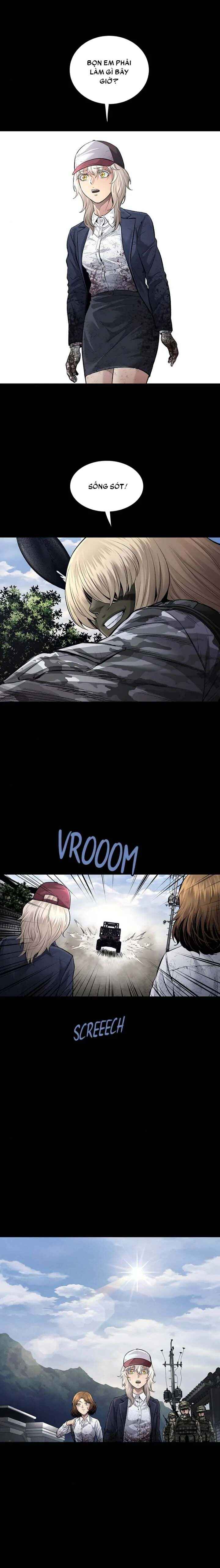 Dead Queen Chapter 34 - Page 18
