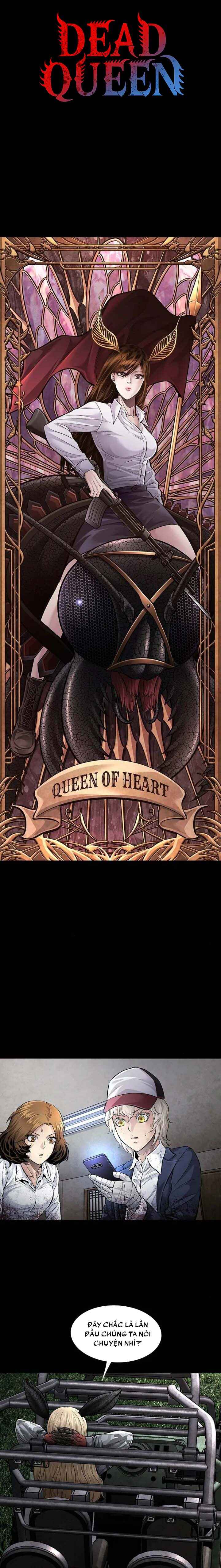 Dead Queen Chapter 34 - Page 3