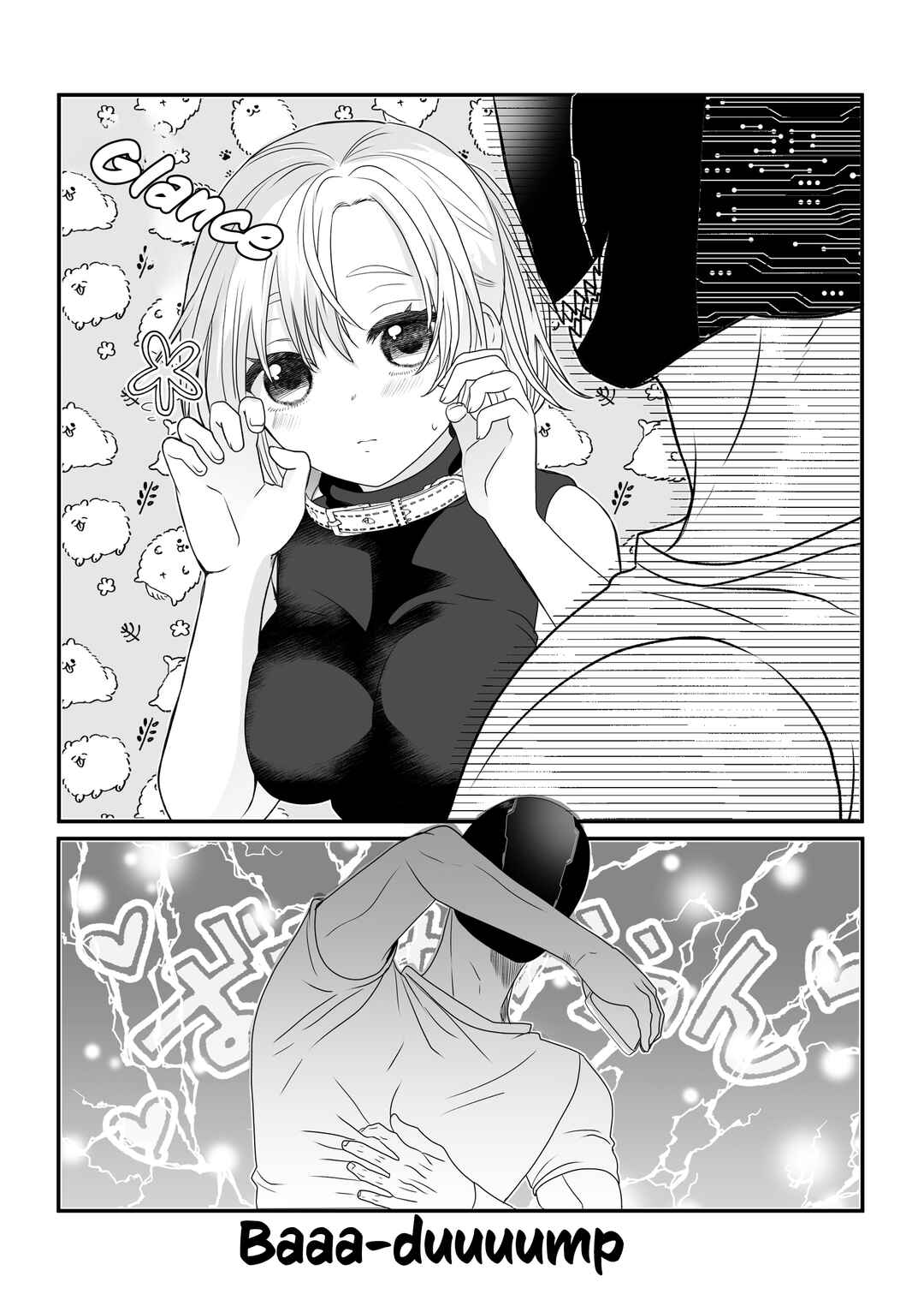 Igyou Atama-san to Ningen-chan (Pre-Serialization) Chapter 3 - Page 10