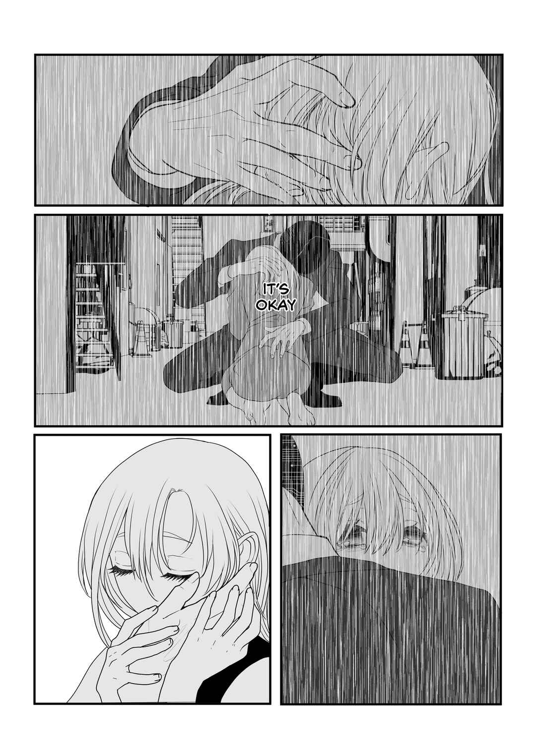 Igyou Atama-san to Ningen-chan (Pre-Serialization) Chapter 3 - Page 6