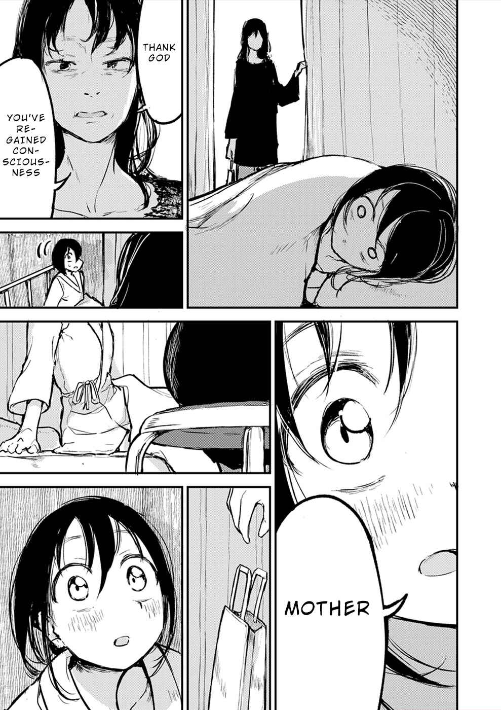 Watashi ga 15-sai de wa Nakunatte mo. Chapter 13 - Page 10