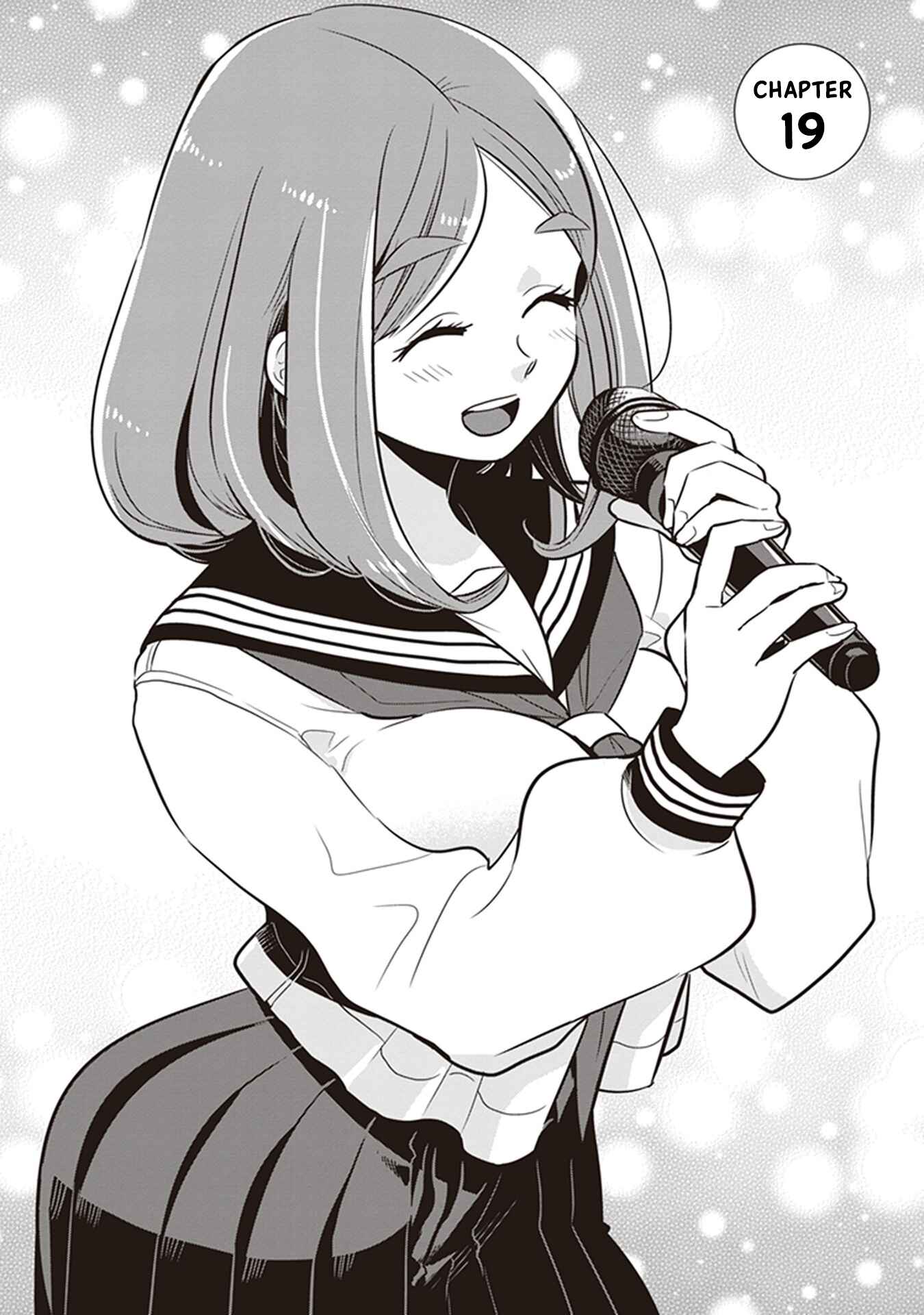 Giri-Giri Saegiru Katagirisan Chapter 19 - Page 2