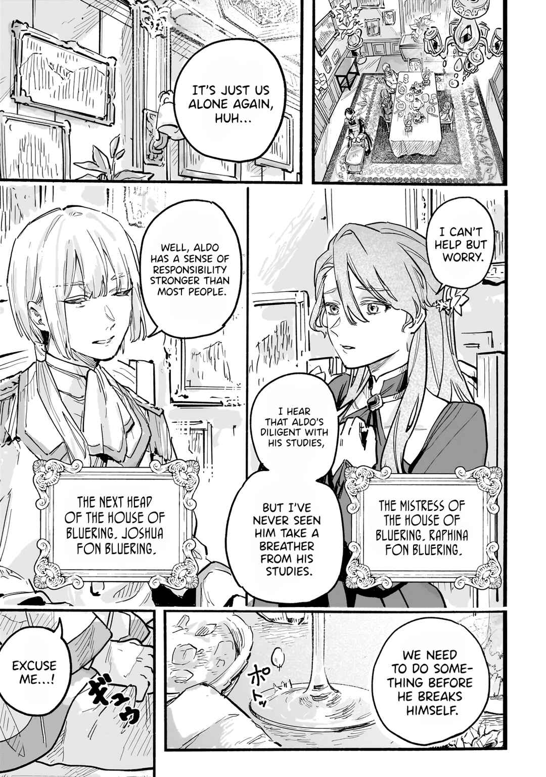 Aldo no Isekai Tensei Chapter 1 - Page 26