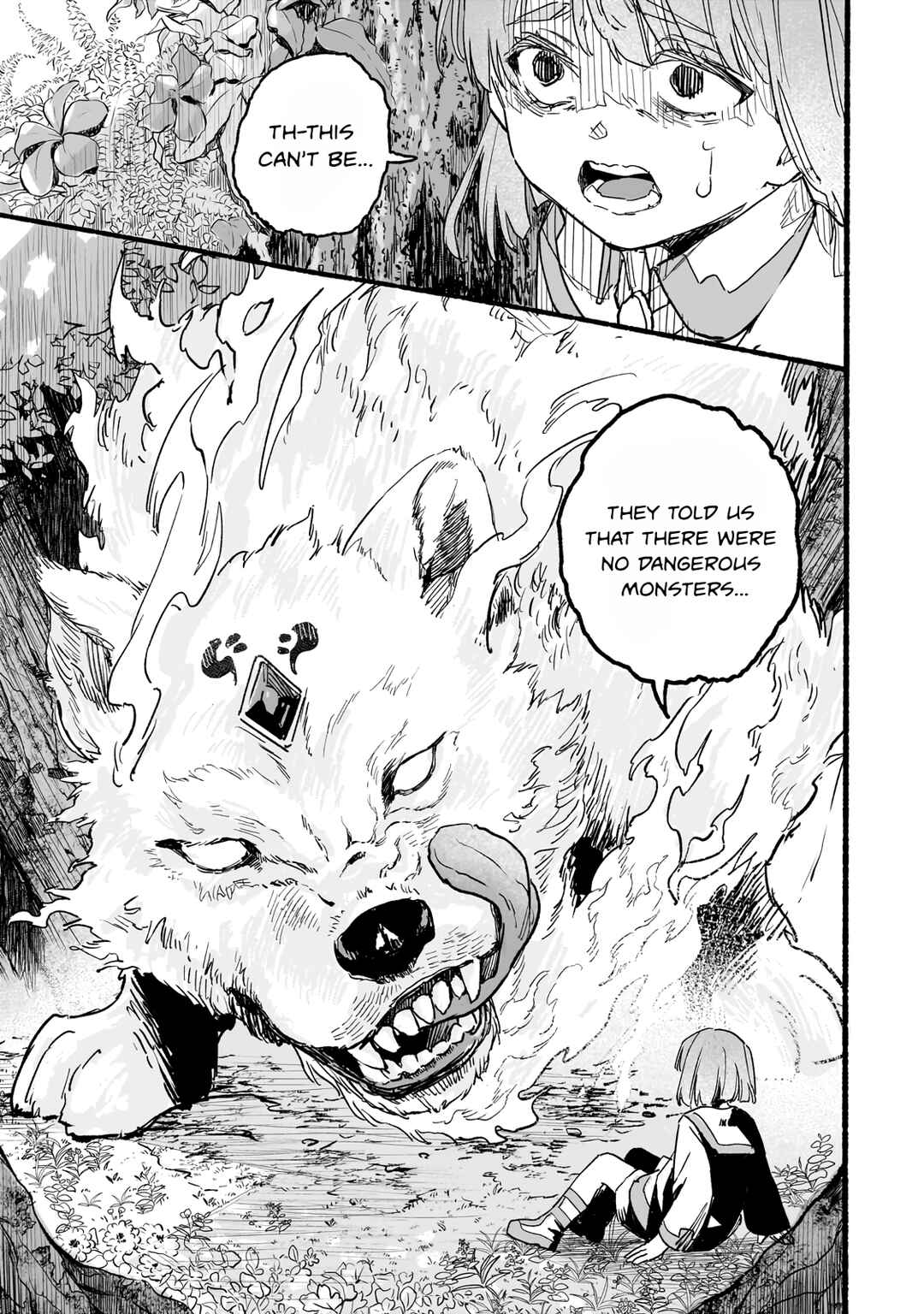 Aldo no Isekai Tensei Chapter 1 - Page 38