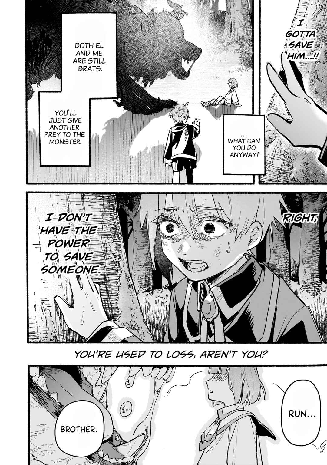 Aldo no Isekai Tensei Chapter 1 - Page 39