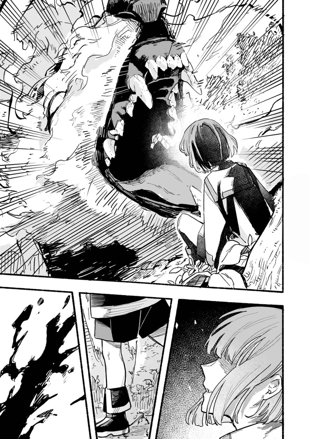 Aldo no Isekai Tensei Chapter 1 - Page 40