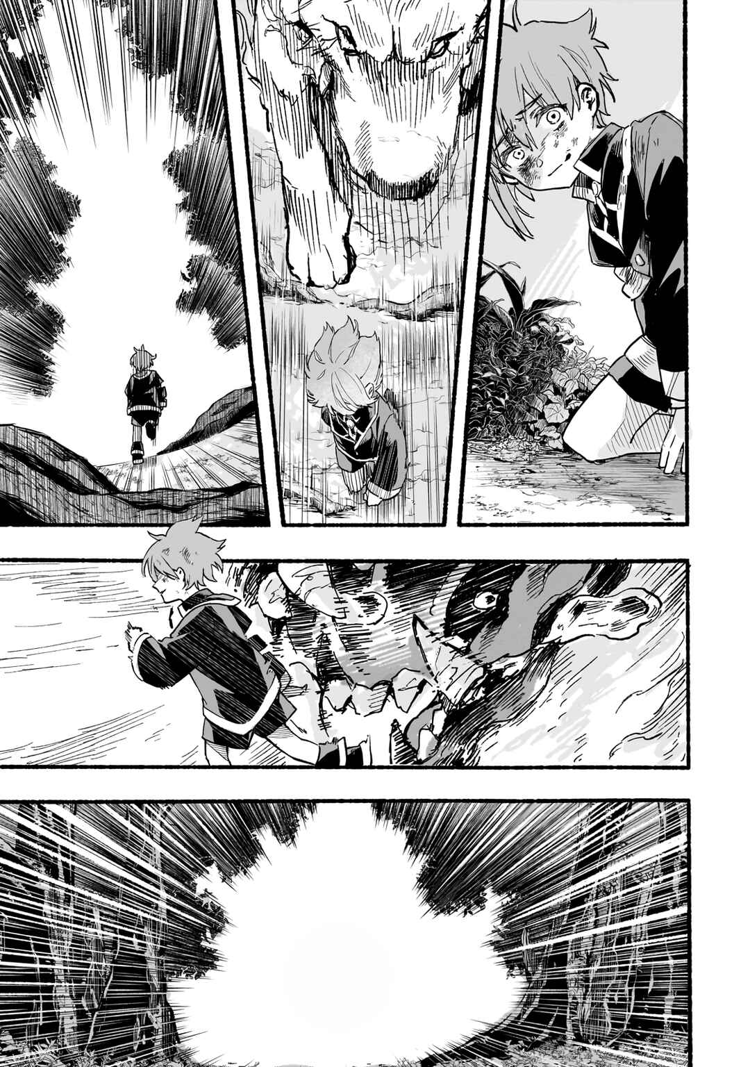 Aldo no Isekai Tensei Chapter 1 - Page 48