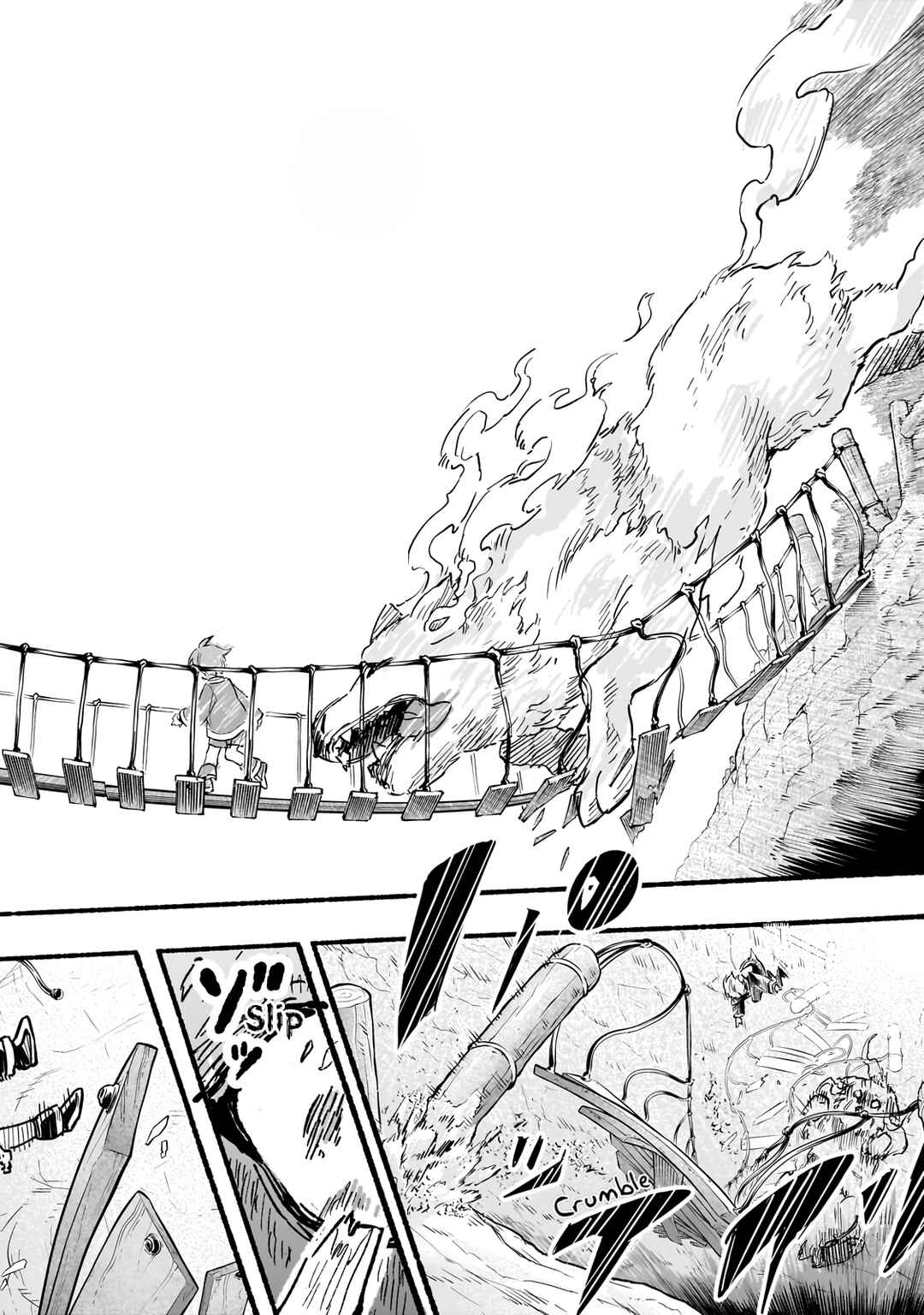 Aldo no Isekai Tensei Chapter 1 - Page 49