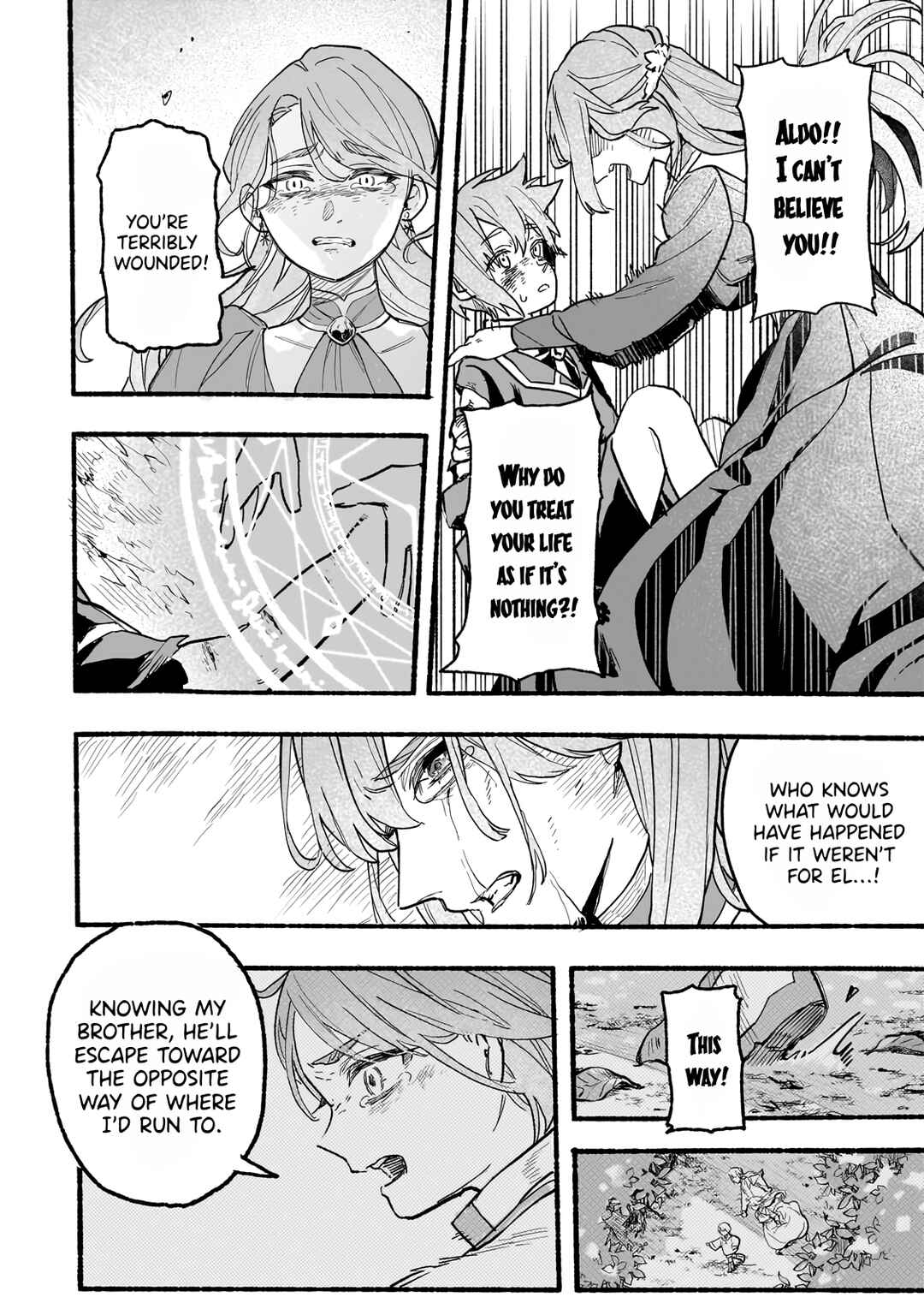 Aldo no Isekai Tensei Chapter 1 - Page 55