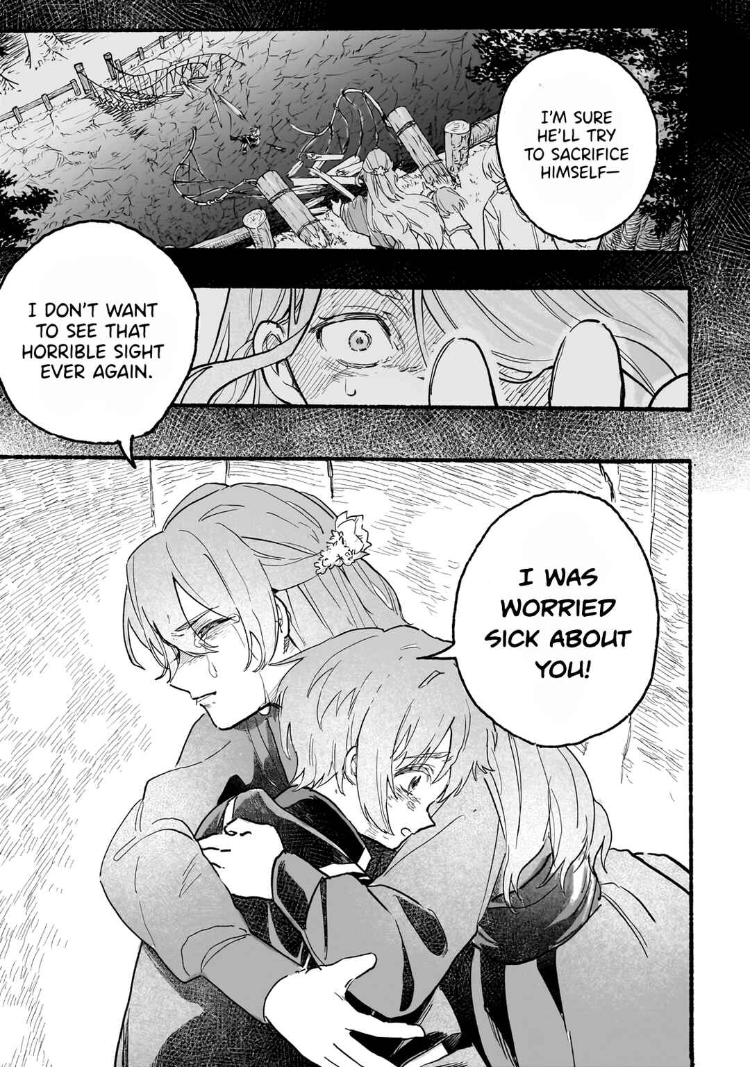 Aldo no Isekai Tensei Chapter 1 - Page 56