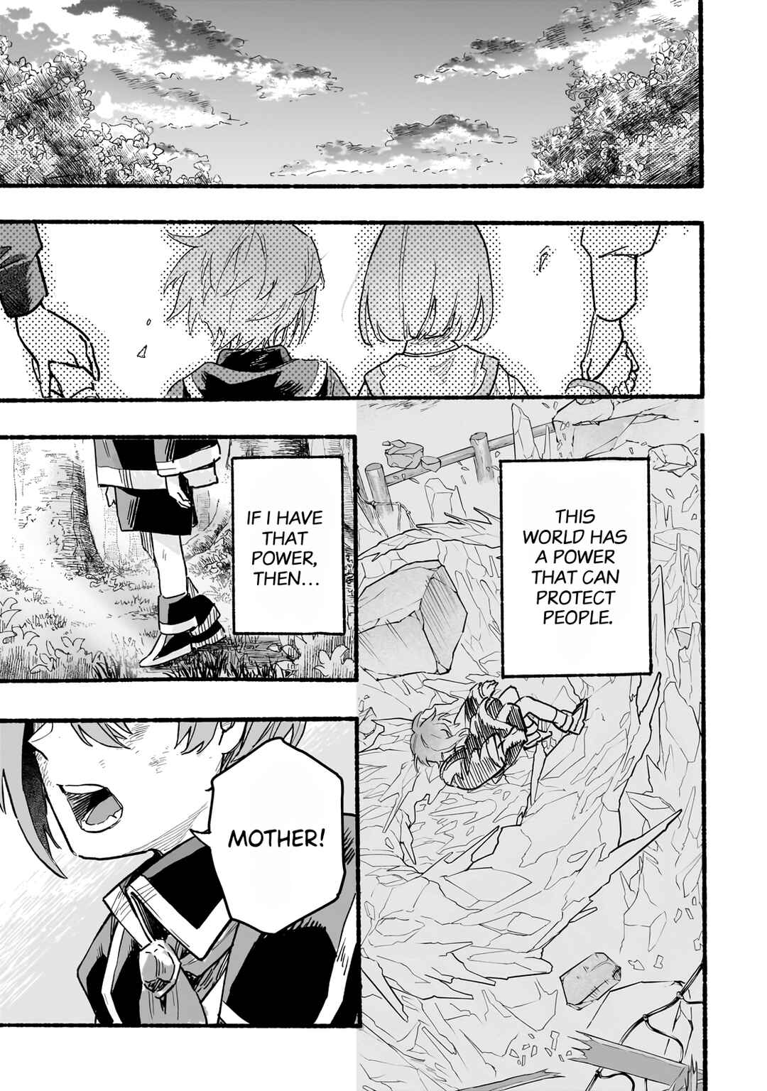 Aldo no Isekai Tensei Chapter 1 - Page 58