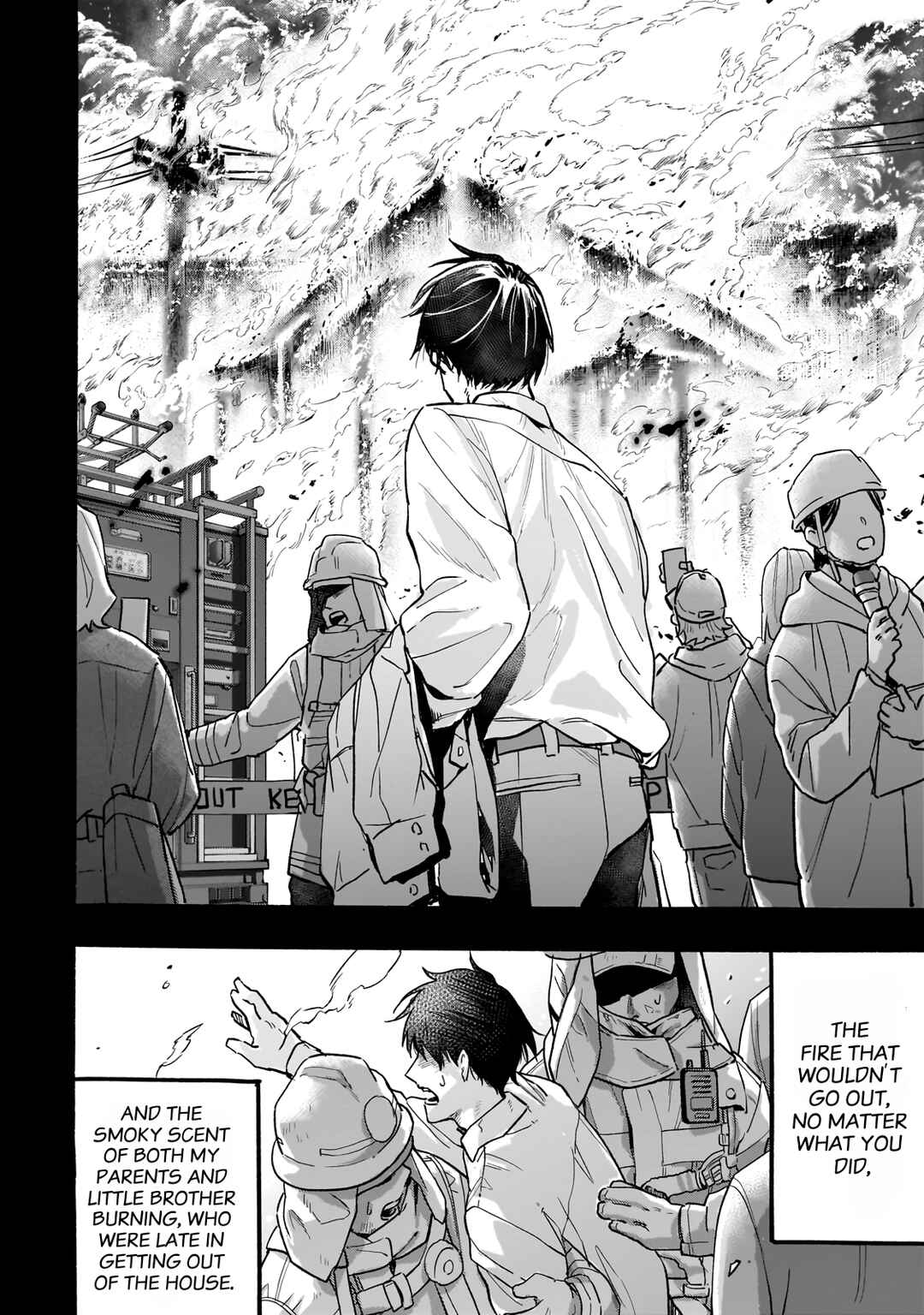 Aldo no Isekai Tensei Chapter 1 - Page 7