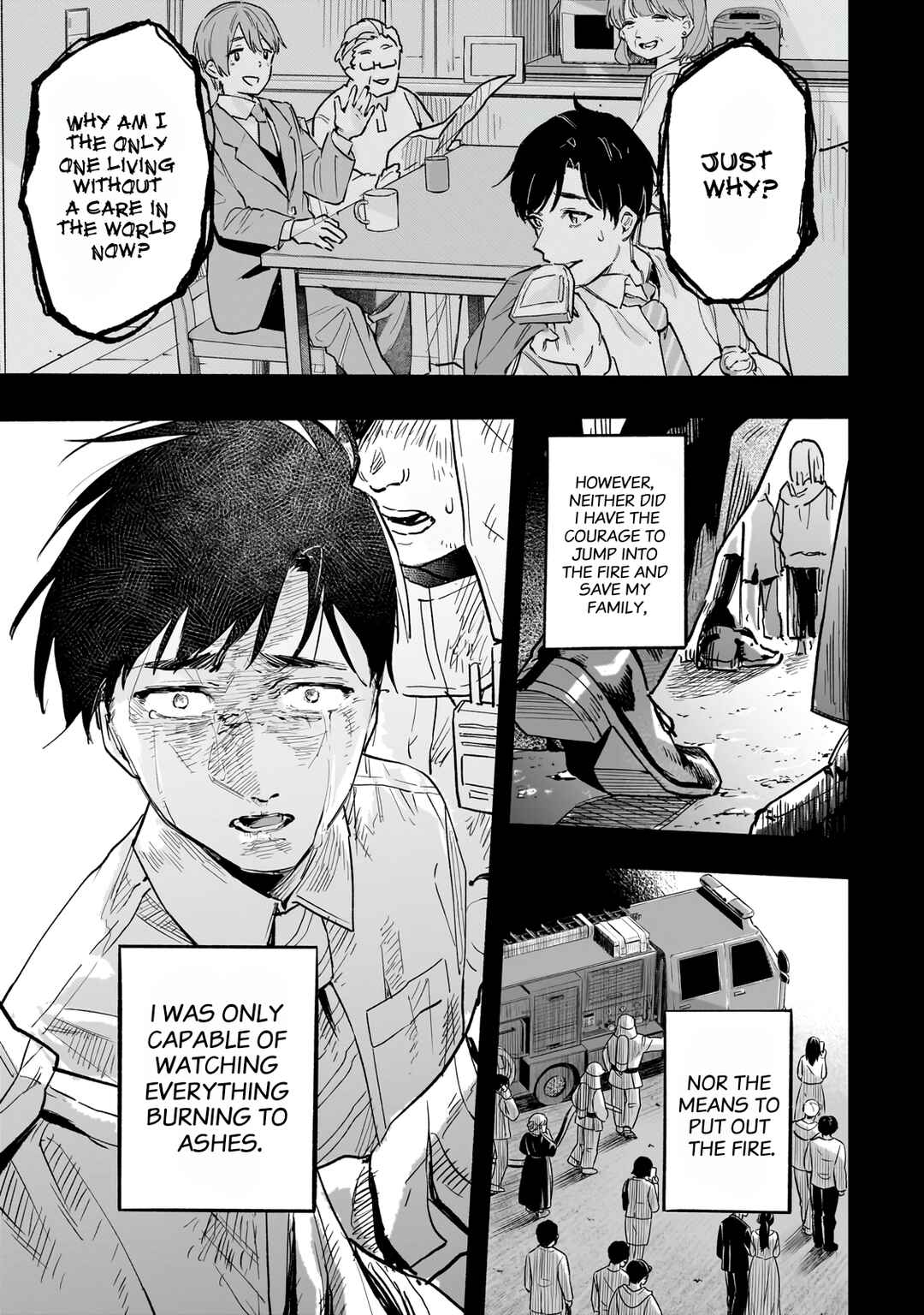 Aldo no Isekai Tensei Chapter 1 - Page 8
