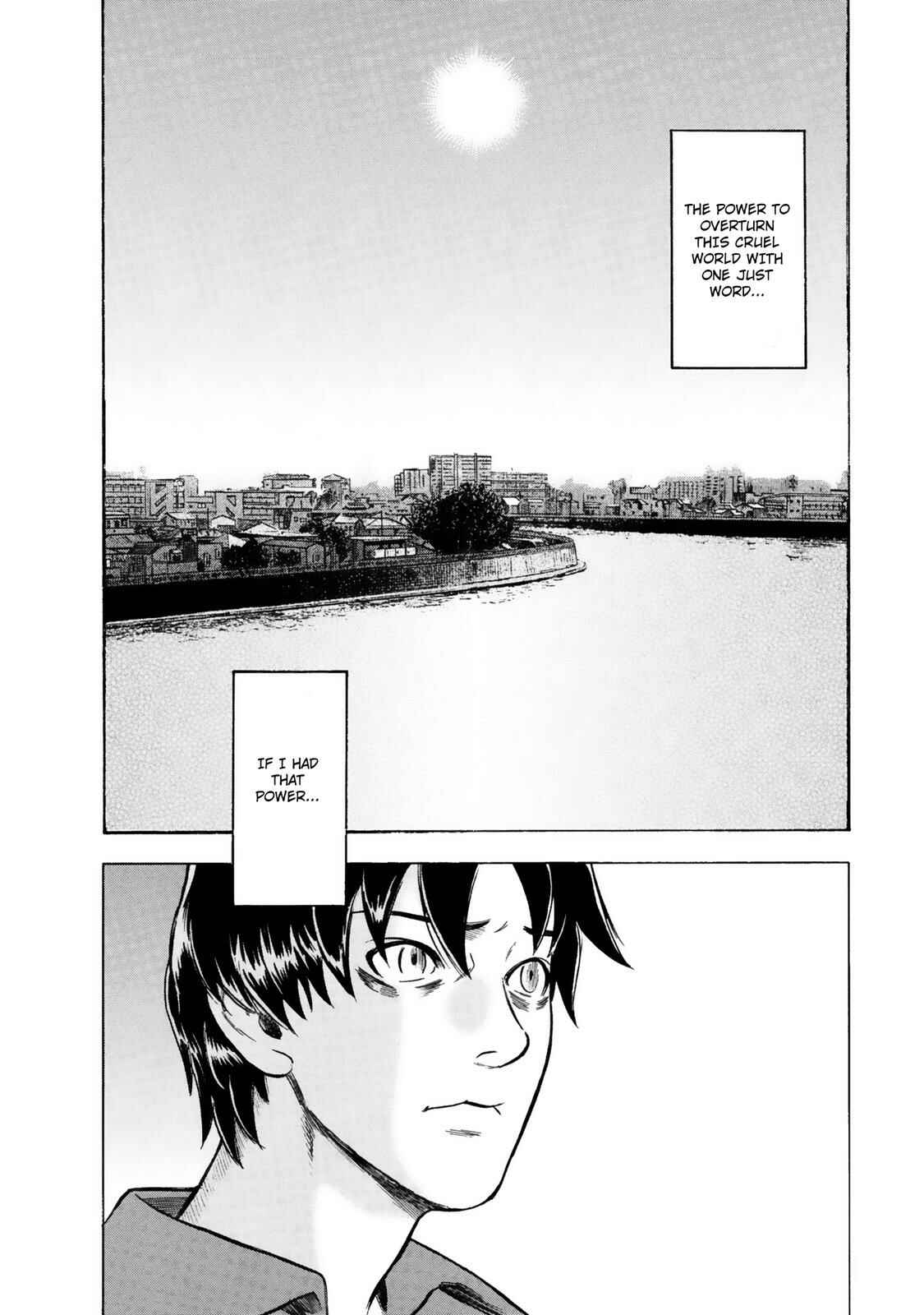 Tsumi to Batsu: A Falsified Romance Chapter 10 - Page 20