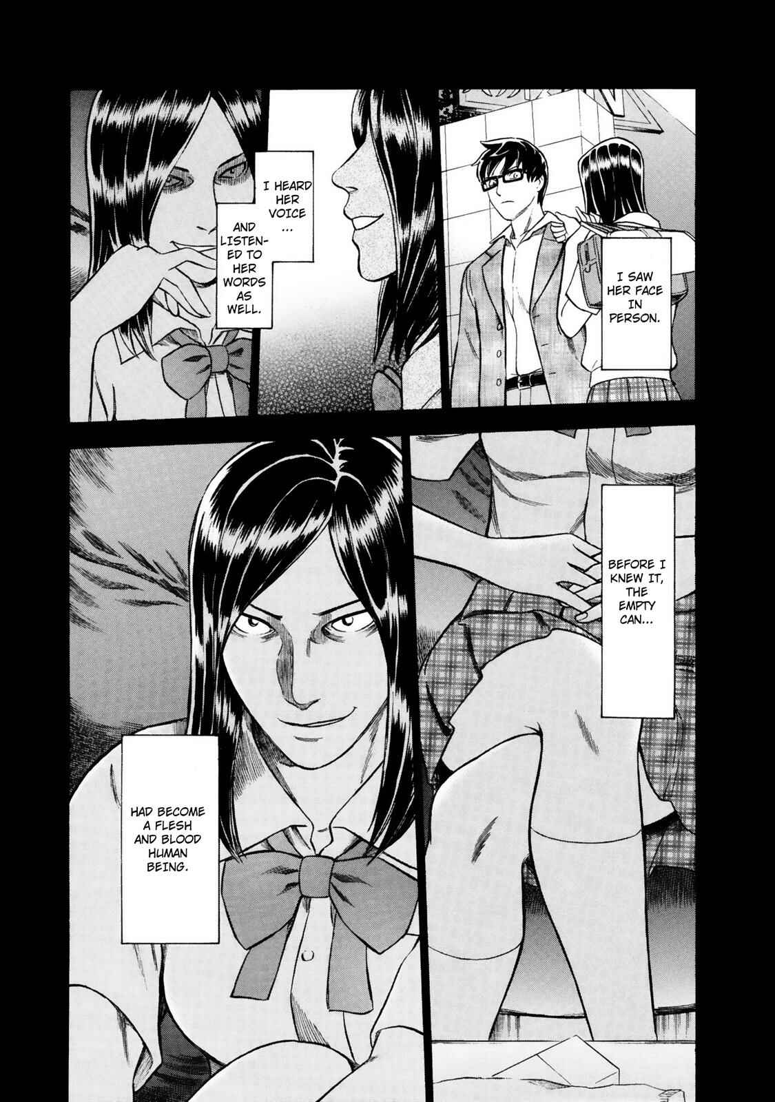 Tsumi to Batsu: A Falsified Romance Chapter 10 - Page 9