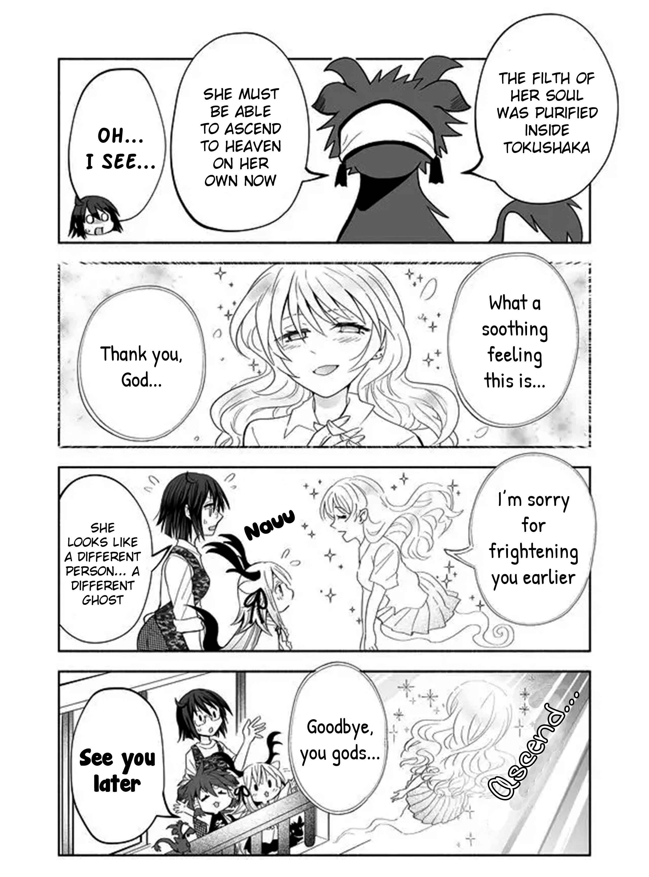 Rinjin-chan ga Shinpai Chapter 31 - Page 4