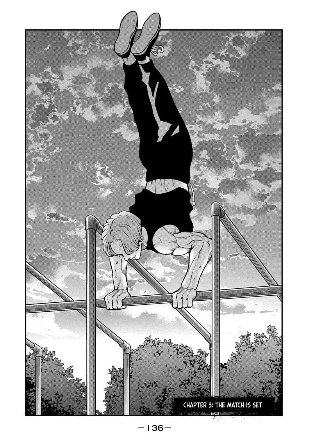 Jin Kakutou Haouden Chapter 3 - Page 2